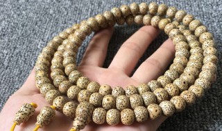 手串多少颗有讲究吗（六字真言手串多少颗有讲究吗）