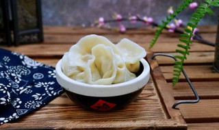 猪肉酸菜饺子 猪肉酸菜饺子图片
