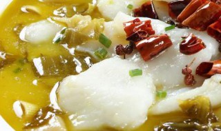 酸菜鱼配料都有什么（酸菜鱼的配料有什么）