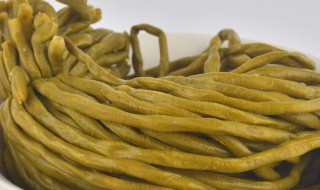 酸豆角配什么菜炒好吃（酸豆角搭配什么菜炒好吃）