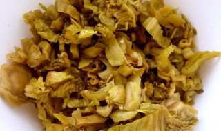 自制酸菜多久能吃（自制酸菜多久能吃完）