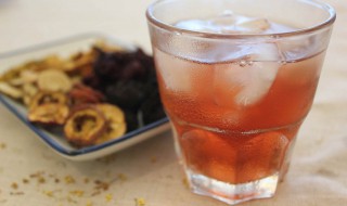 怎样做酸梅汤 怎样做酸梅汤视频
