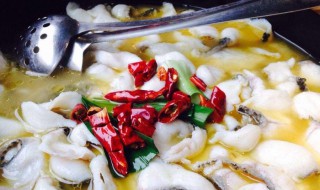 酸菜鱼放什么涮菜好吃 酸菜鱼放什么涮菜好吃呢