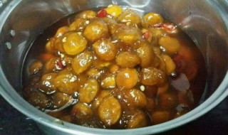 酸梅酱怎么吃（冰花酸梅酱怎么吃）