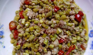 酸豆角怎么炒才好吃（酸豆角怎么炒才好吃窍门）