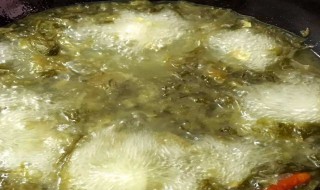 四川酸菜粉丝汤（四川酸菜粉丝汤的做法窍门）