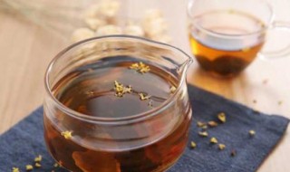 正宗酸梅汤配方（正宗酸梅汤配方百度百科）