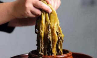 怎样腌酸菜好吃（怎样腌酸菜好吃窍门）