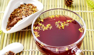 酸梅汤怎么熬 酸梅汤怎么熬出深黑色