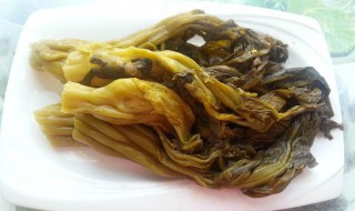 酸菜制作方法（东北酸菜制作方法大全视频教程）