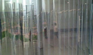 塑料门帘怎么清洗又亮又干净 塑料门帘怎么清洗又亮又干净的