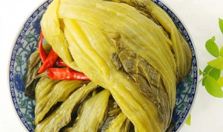 烤肉的酸菜怎么腌制（烤肉的酸菜怎么腌制好吃）