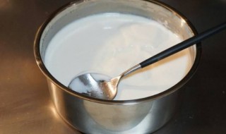 酸奶制作步骤 酸奶的制作方法?