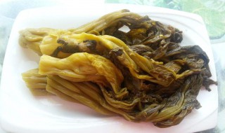 酸菜是怎么制作的（酸菜是怎么制作的,作文）