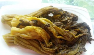 怎么做酸菜 怎么做酸菜最正宗的做法