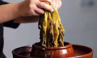 怎样腌制酸菜不烂 怎样腌制酸菜不烂窍门