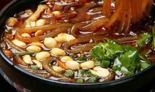 制作酸辣粉的方法（酸辣粉如何做?）