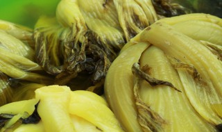 大白菜酸菜的腌制方法（大白菜酸菜的腌制方法放多少盐）