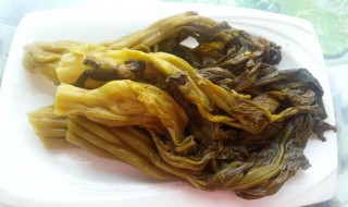 四川酸菜腌制方法（四川酸菜腌制方法大全）