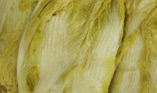 东北酸菜制作方法 东北酸菜制作方法视频