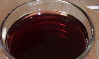 酸梅汤的家常做法 酸梅汤的家常做法图片