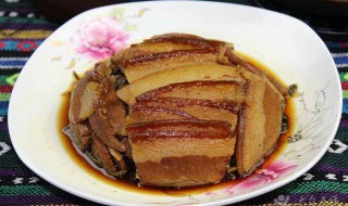 酸菜扣肉的简单做法 酸菜扣肉的简单做法窍门