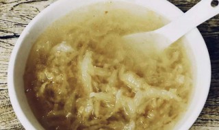 炖酸菜的做法 猪肉炖酸菜的做法