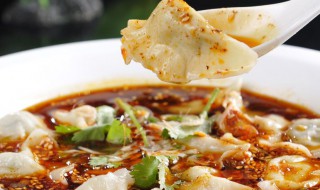 酸汤水饺做法（酸汤水饺做法视频）