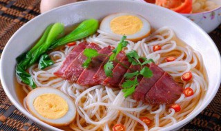 正宗云南米粉做法（正宗云南米粉做法大全）