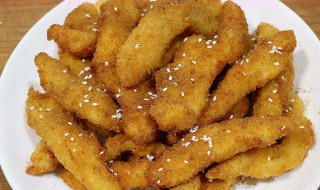 鸡柳怎么做才好吃呢 鸡柳怎么做才好吃呢视频教程