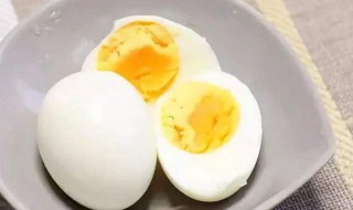 鸡蛋怎么煮最好吃 鸡蛋怎么煮最好吃又简单