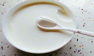 酸奶和什么做面膜最好（酸奶和什么做面膜比较好）