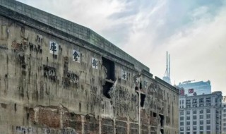 电影中的四行仓库介绍 四行仓库的电影叫什么