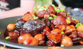 红烧肉炖软烂方法 红烧肉怎么炖软烂