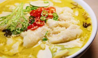 无骨酸菜鱼制作方法（无骨酸菜鱼的做法 最正宗的做法）