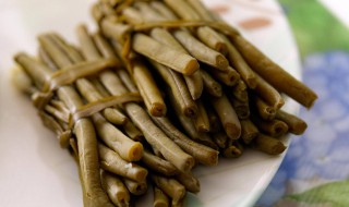 怎样腌制酸豆角才好吃 怎样腌制酸豆角才好吃呢