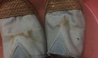 铁锈怎么洗（铁锈怎么洗掉 衣服）