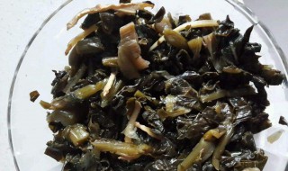 萝卜叶怎么腌制酸菜（萝卜叶怎么腌制酸菜贵州）