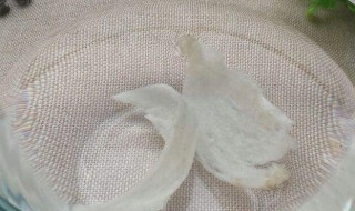燕窝怎么泡（燕窝怎么泡发和清洗）