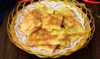 简单熟饼的做法 简单熟饼的做法视频