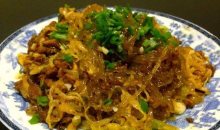 酸菜粉丝怎么做（酸菜粉丝怎么做好吃又简单）