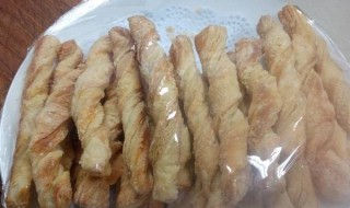 小酥条怎么做（小酥条怎么做酥脆）