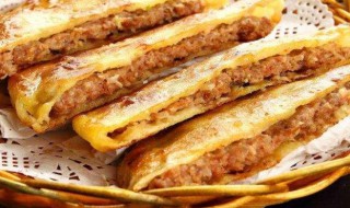 烙饼怎么做馅 烙饼怎么做馅好吃