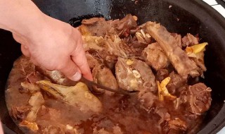 烧盐鹅怎么做 干盐鹅怎么烧