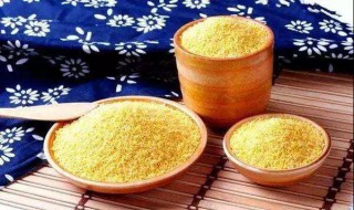 小米发酵的方法 小米如何发酵饵料的制作方法
