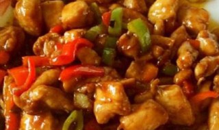 炒鸡胸肉的方法 最简单的炒鸡胸肉的做法窍门