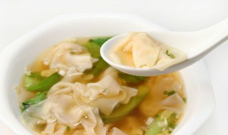 馄饨是怎么做 馄饨怎么做怎么包