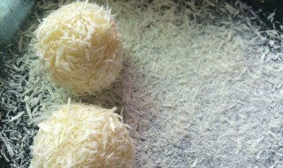 奶油雪球怎么做 雪球加奶油