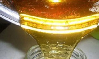 用糖怎么做糖浆 糖水糖浆怎么做