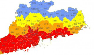 十级台风台风是什么预警 10级台风什么概念